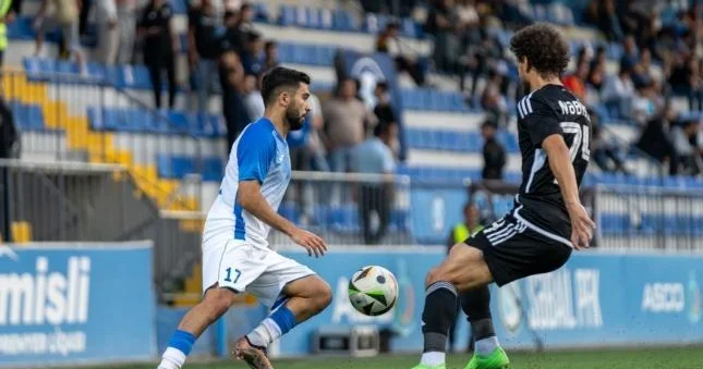 “Şamaxı” “Səbail”ə, “Araz Naxçıvan” “Sabah”a qarşı