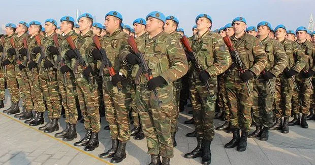 Müdafiə Nazirliyi orduya qəbulla bağlı məlumat yaydı