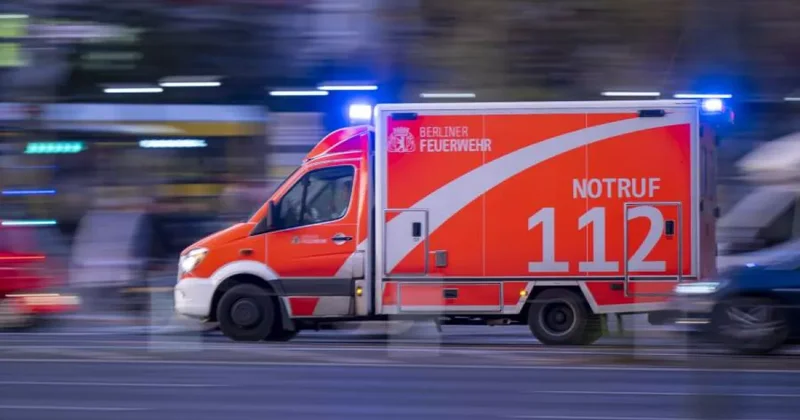 В Берлине на концерте известного рэпера пострадали 13 человек
