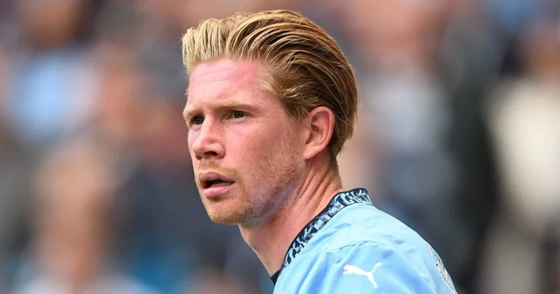 Kevin De Bruyne Mançester Siti nin heyətində yeni uğura imza atıb