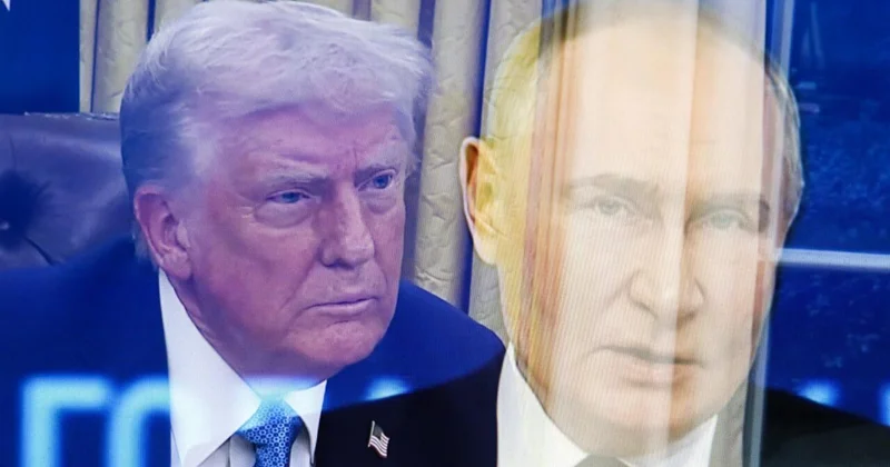 Tramp Rusiyaya qarşı siyasətini dəyişir “Ağ Ev Putinin niyyətindən məyus olub”