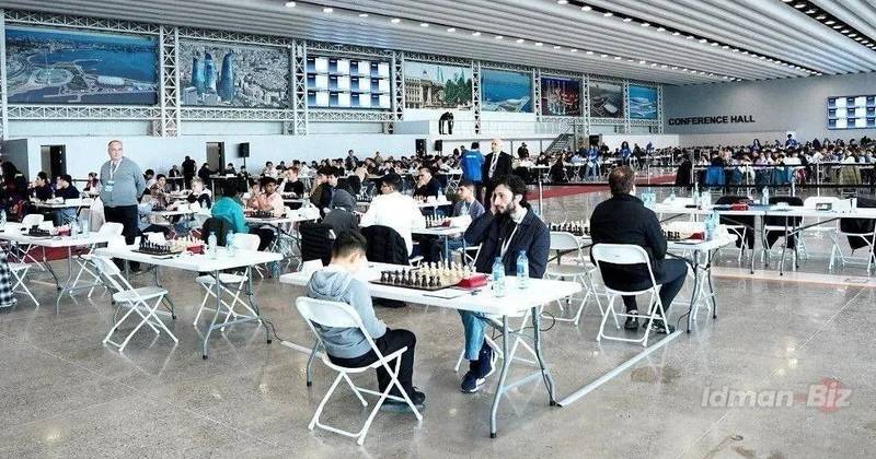 Baku Open də altıncı tur