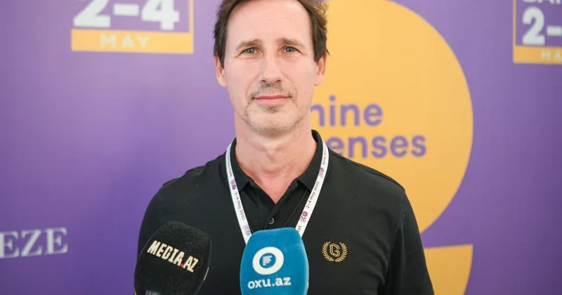 Vadim Borisov Nine Senses Fest 2025 barədə: Çox isti, səmimi atmosfer var