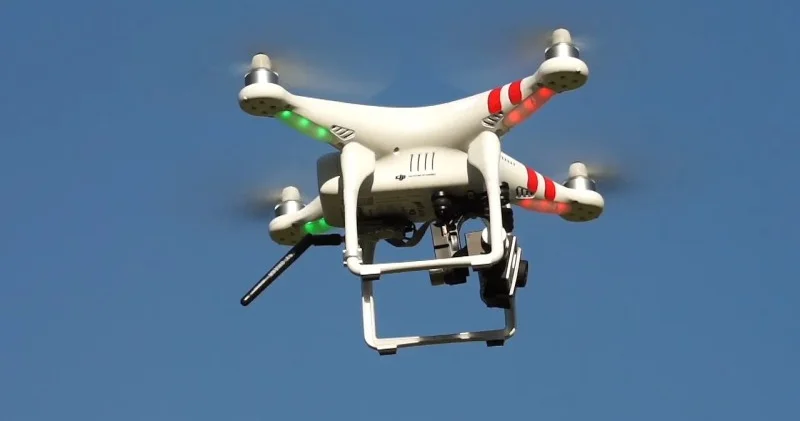 Ukrayna Rusiyayadan atılan 77 dronu vurdu