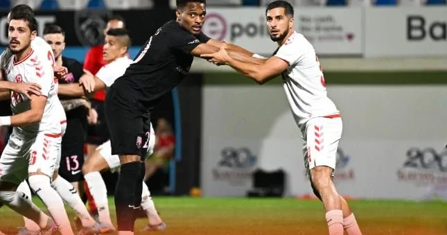 Araz Naxçıvan Sabah a qarşı YENİLƏNİR