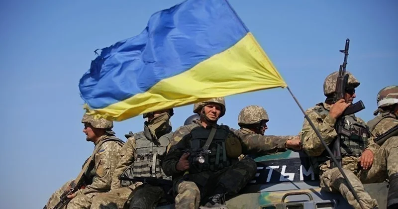 ВВС Украины сбили 77 россйиских беспилотников