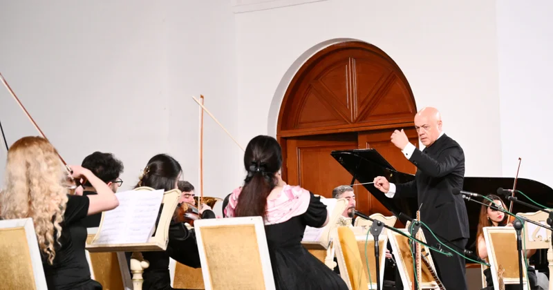 Türk Dünyasının Həmrəylik Gününə həsr olunmuş “Birlik ruhu” konserti keçirilib