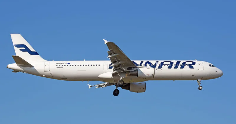 Finnair массово отменяет рейсы ПРИЧИНА