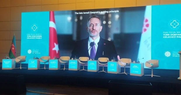 Fəxrəddin Altun: Dildə, Fikirdə, Əməldə Birlik Türk Dünyasının Bu Günkü Düsturudur
