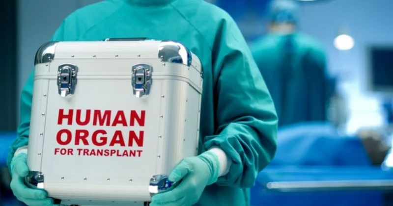 Səudiyyə Ərəbistanı orqan donorluğu sahəsində dünya üzrə üçüncü yerdədir