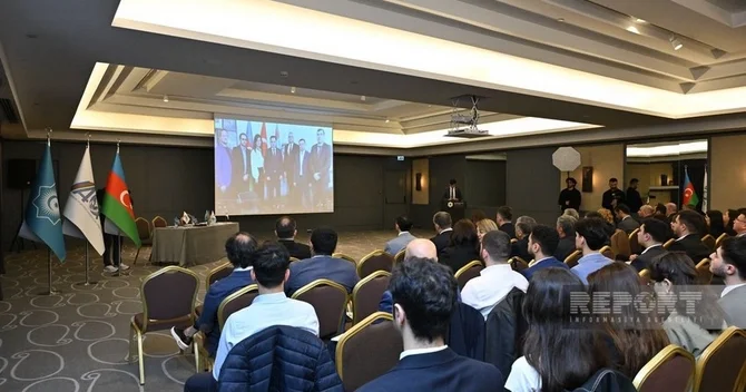 KOBİA rəsmisi: AQC ölkə iqtisadiyyatında vacib seqmentlərdən biridir
