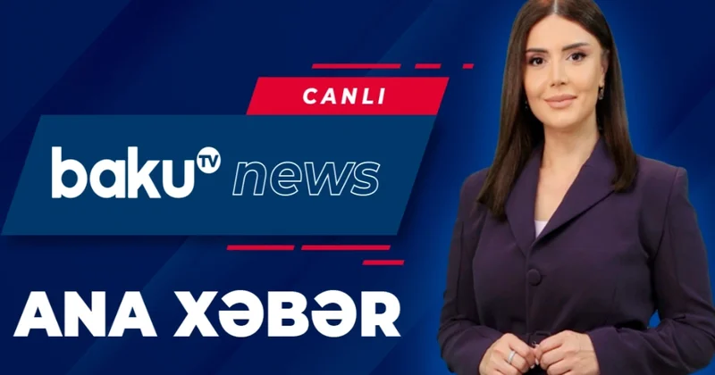 Yerüstü Nəqliyyat Agentliyindən vacib açıqlama Xəbərlərin 20:00 buraxılışı