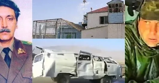 1999 cu ildə Qobustan həbsxanasında qiyamı kim təşkil etmişdi?