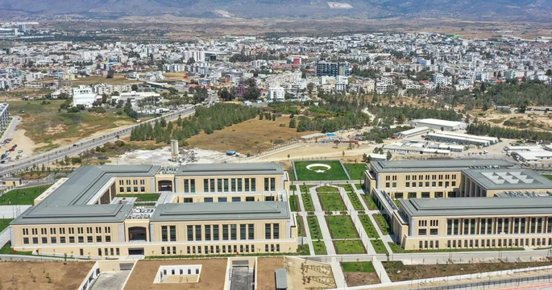 Lefkoşada Türkiyə və Şimali Kipr liderlərinin iştirakı ilə “Cümhuriyyət” kompleksinin açılışı olub