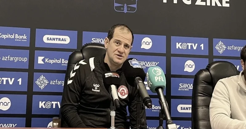 Elmar Baxşıyev: “Hakimlər tempi düşürməsinlər”
