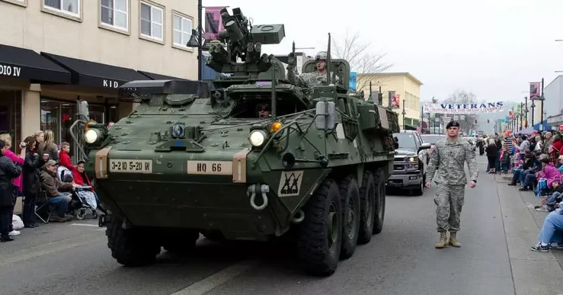 Администрация Трампа подтвердила проведение военного парада В честь 250 летия армии США