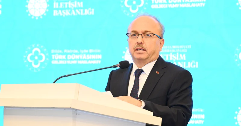 Birol Akgün: 1926 cı il qurultayının 100 illiyini Türk dünyasının ortaq əlifbası ilə qeyd etməyi səbirsizliklə gözləyirik