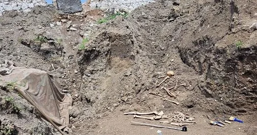 “Avronyus” Qarabağda tapılan kütləvi məzarlıqları işıqlandırdı