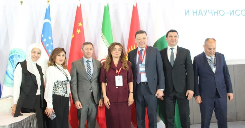Özbəkistanda keçirilən konqresdə Azərbaycandakı səhiyyə islahatları barədə məlumat verilib