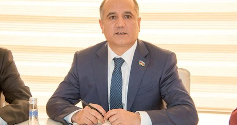 Kamaləddin Qafarov: “Azərbaycan Çin əlaqələri yeni mərhələyə qədəm qoyur”