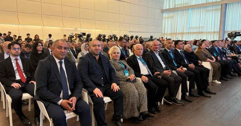 Bakıda Türk dünyasının ortaq gələcək və fəaliyyəti müzakirə olunub FOTOLAR