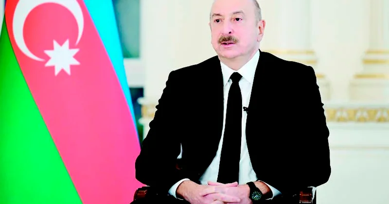 Azərbaycanın qlobal mövqeyi nüfuzumuzun təntənəsi