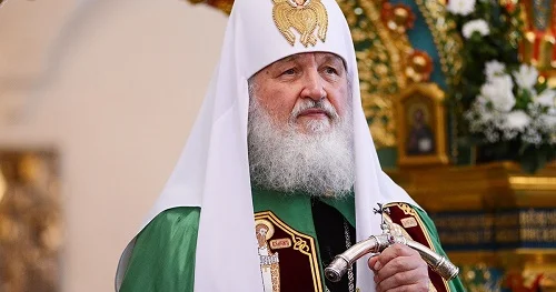 Patriarx Kirill Azərbaycanda səfərdədir
