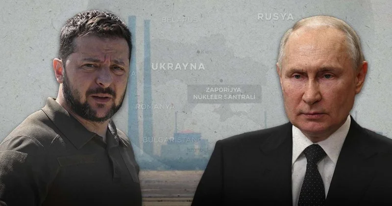 Zelenskidən Putinin təklifinə "Mümkün deyil"
