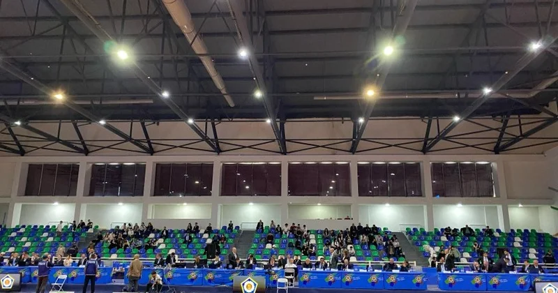 Qubada cüdo üzrə Avropa Kubokunun açılışı olub