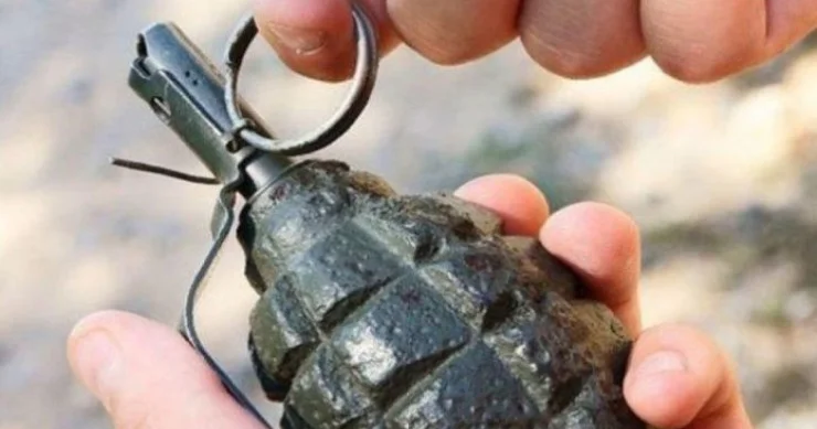 Evdə qumbara partladıb özünü öldürdü
