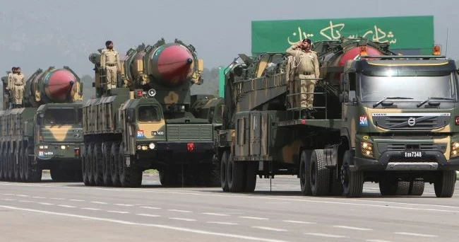 Pakistanın DƏHŞƏTLİ RAKETİ Hindistanı bununla VURA BİLƏR! KONKRET