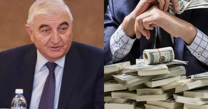 Məzahir Pənahovla bağlı şok detallar Milyonlarla vəsait necə əldə olunub?