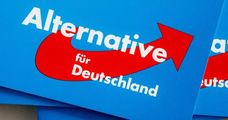 Almaniya əks kəşfiyyatı AfD ni ekstremist partiya elan edib