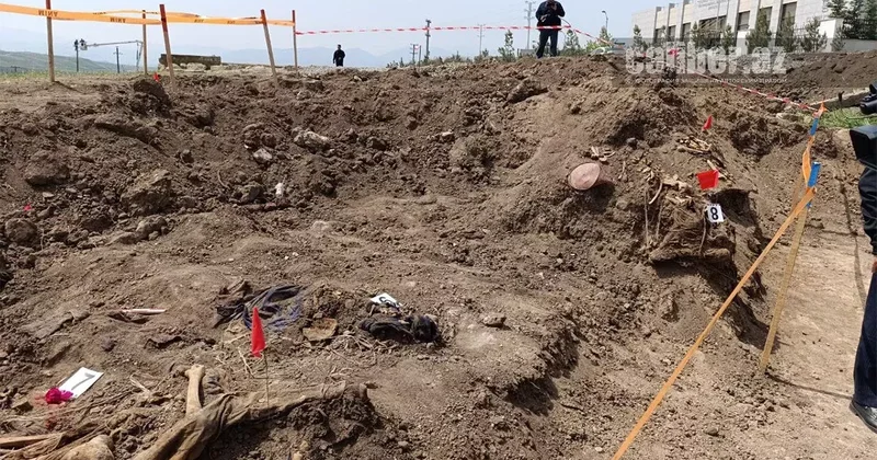 Омбудсмен Азербайджана о новых доказательствах армянских преступлений в Карабахе