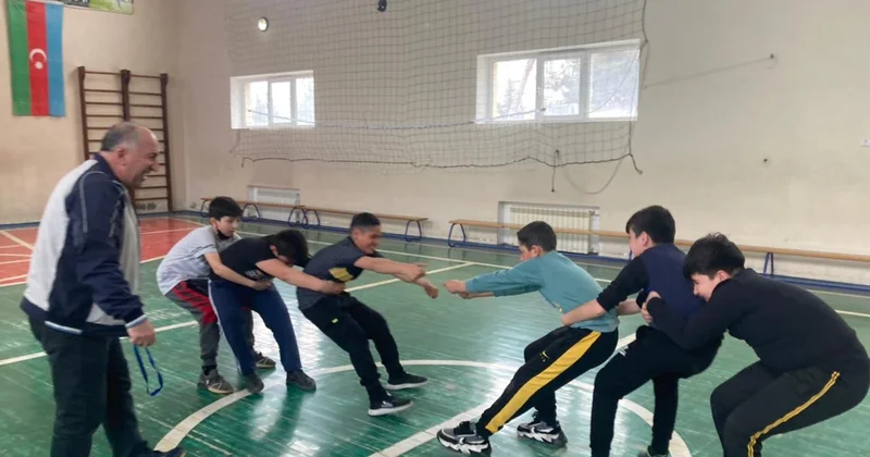 İdman müəllimləri də sertifikasiyadan keçirləcək