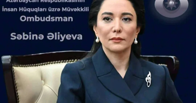 Ombudsman Şuşa və Xocalıda aşkar edilmiş məzarlıqlarla bağlı məlumat yayıb