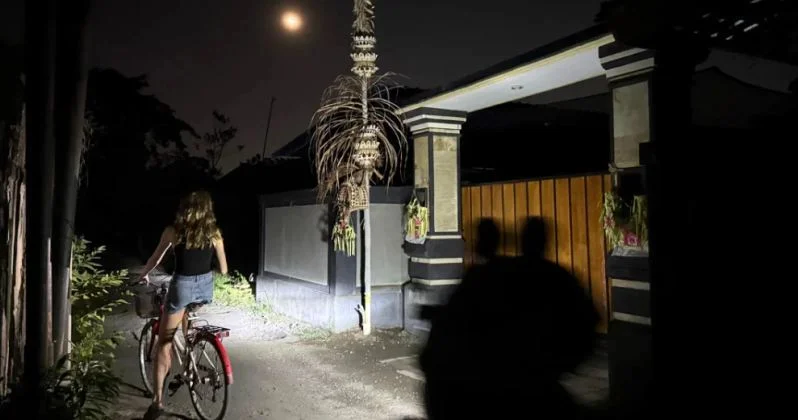 Bali adası elektriksiz qaldı: Sualtı kabel nasazlığına səbəb oldu