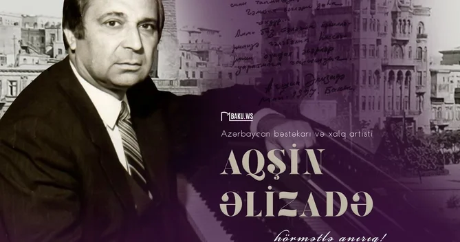 Xalq artisti Aqşin Əlizadənin vəfatından 11 il ötür