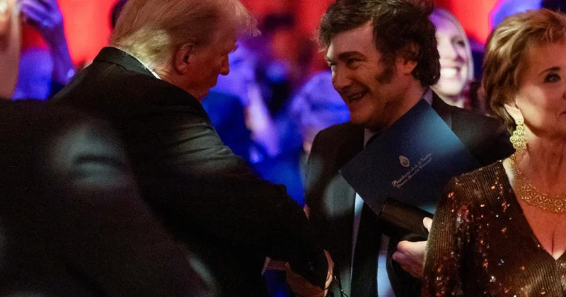 Трамп едет в Аргентину, чтобы покончить с Кубой, Никарагуа и Венесуэлой наша корреспонденция