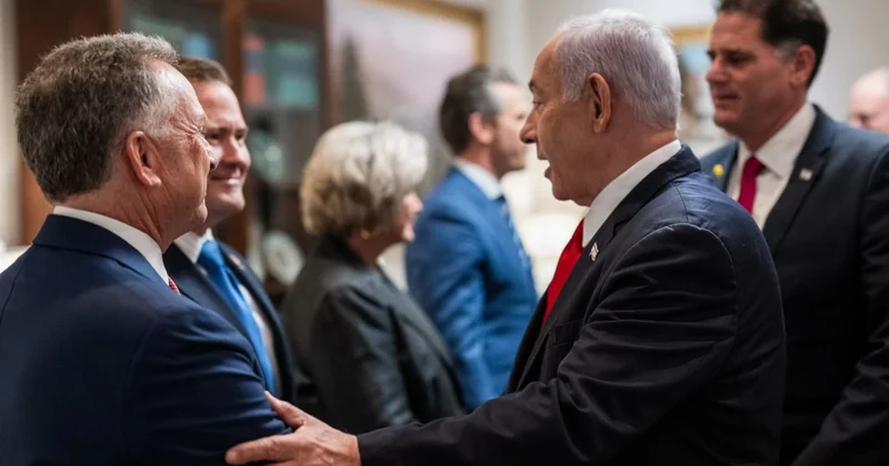 Netanyahunun ofisindən İranla bağlı TƏKZİB Uoltsla əlaqələrimiz… KONKRET