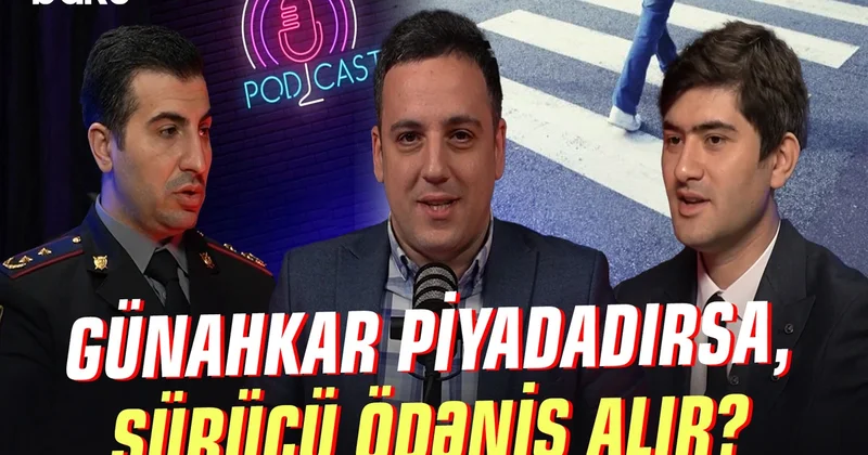 Yol nəqliyyat hadisələrinin gizli səbəbləri: Qəza şəraitini yaradan kimlərdir?