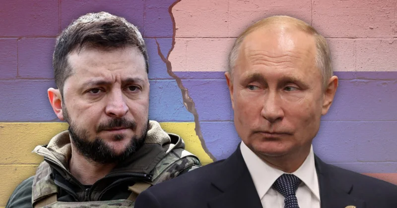 Rusiya çətin vəziyyətdə: “Əgər Putin Zelenskinin bu təklifi ilə razılaşmasa…” Moskva üçün DƏHŞƏTLİ SSENARİ KONKRET