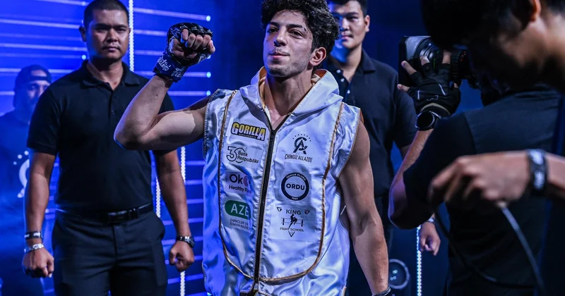 Akif Quluzadə: “Əsas məqsədim “ONE Championship”in kəmərini Azərbaycana gətirməkdir”