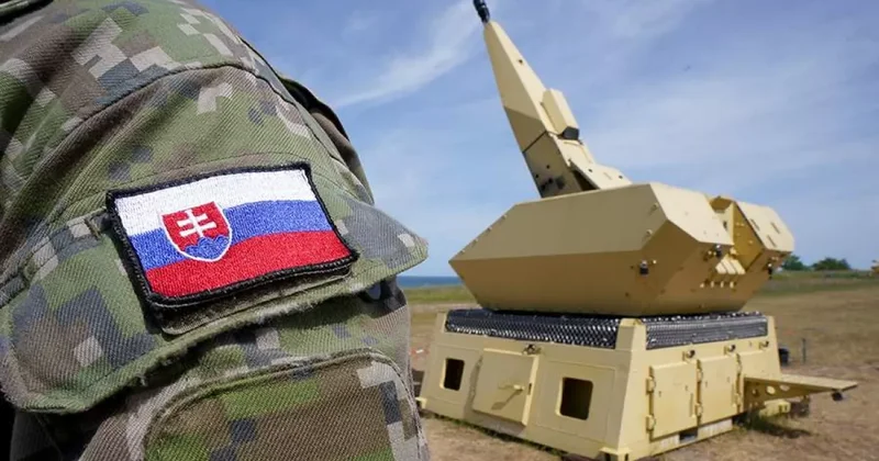 В Словакии исключили отправку войск в Украину