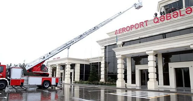 FHN “AZAL”la birgə təlim keçirdi Video