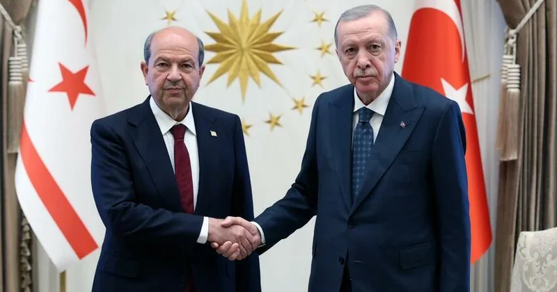 Prezident Ərdoğan bu gün Şimali Kiprə gedəcək