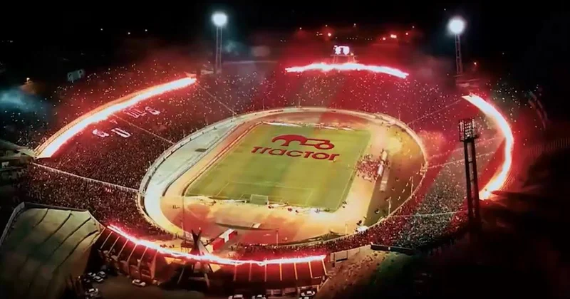 “TRAKTOR SAZİ” Bir futbol klubundan daha artığı (VİDEO)