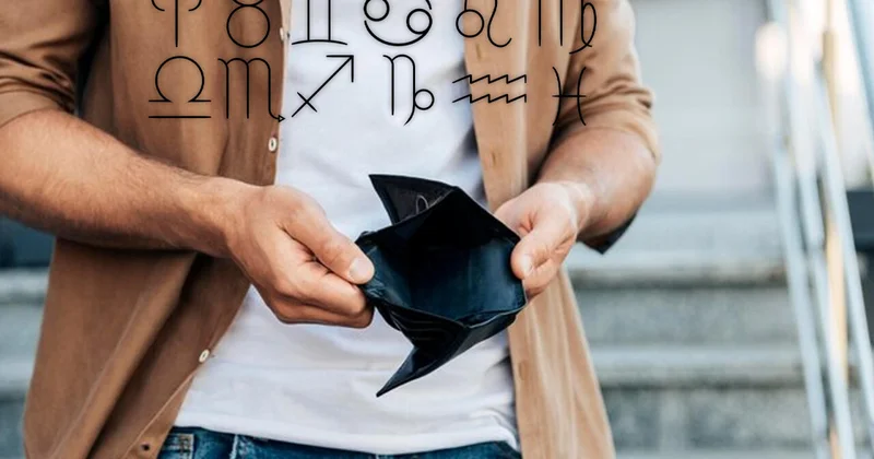 Ən bədxərc bürclər Maaşı bir günə xərcləyib bitirirlər...