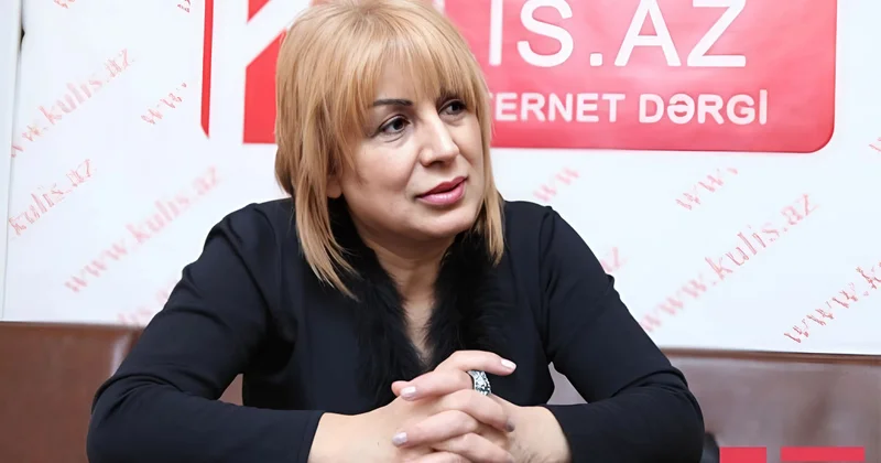 Qoz ağacı Narıngül Nadirin yeni hekayəsi