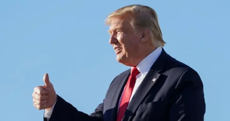 Трамп заявил, что США в их нынешнем виде пришел конец